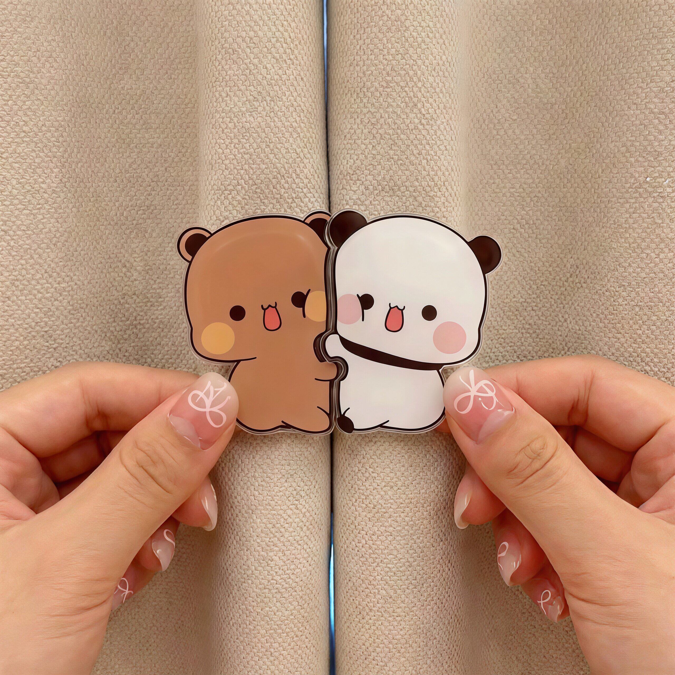 一二布布窗帘磁吸扣防漏光闭合免缝窗户遮光神器门帘固定扣隐形扣
