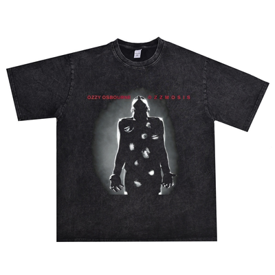 奥兹·奥斯朋OzzyosbourneT恤