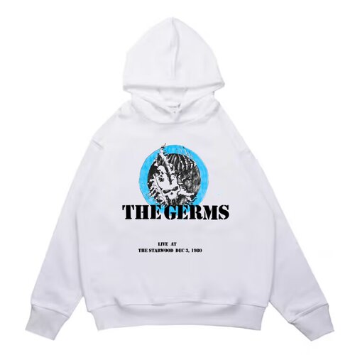 TheGerms胚芽宽松连帽卫衣