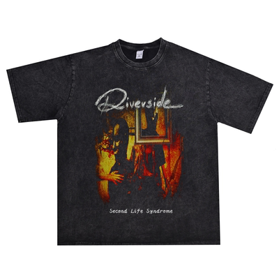 波兰实验摇滚重金属乐队短袖