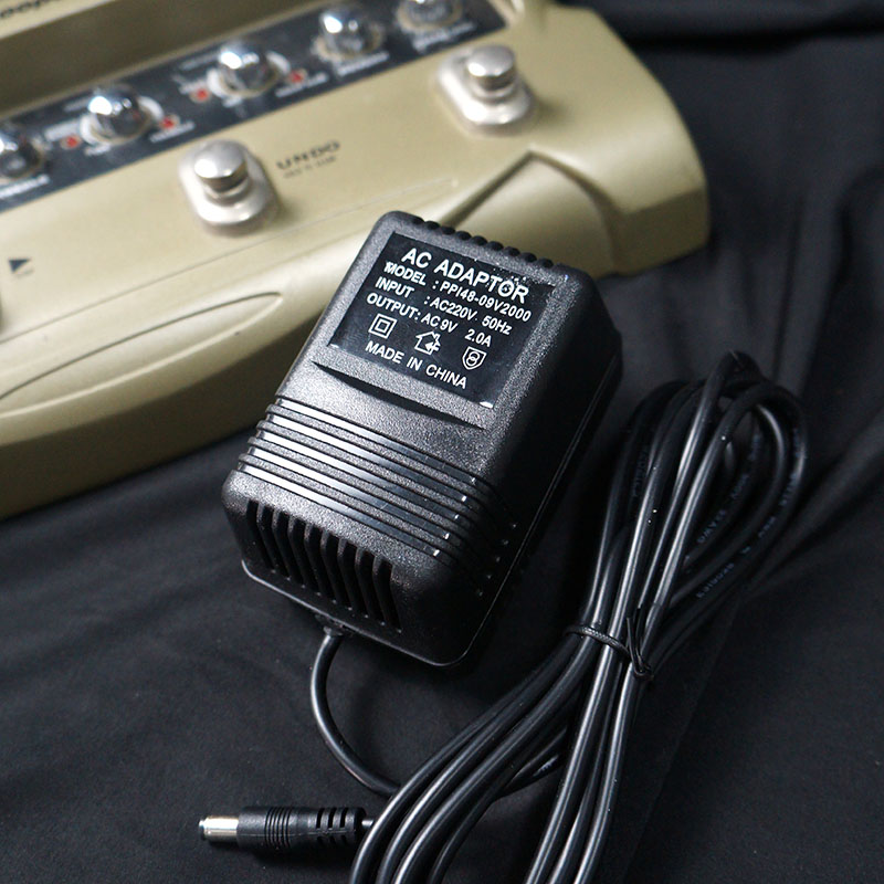 Line6 DL4 MM4 JM4 AM4 FM4效果器电源 单块综合9V AC适配器2A 3A
