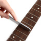 新品 打品维修护理锉刀工具包 吉他电贝斯找平尺垫片打磨石品丝挫6