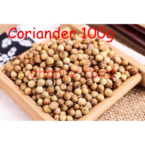 Coriander seeds 100g