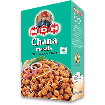 India food MDH chana masala 印度三角豆鹰嘴豆玛莎拉 100g