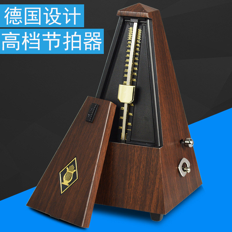 富兰德Friend塔式机械节拍器钢琴吉他小提琴古筝 德国wittner技术