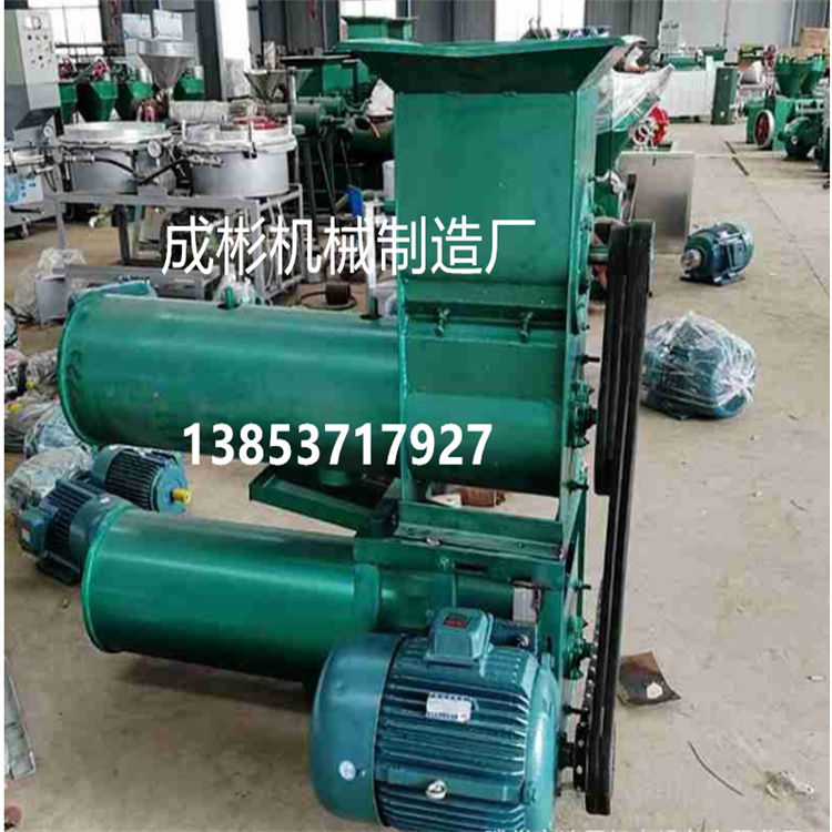 红薯粉碎机家用磨浆磨粉机土豆葛根打淀粉机薯类浆渣二次分离机器