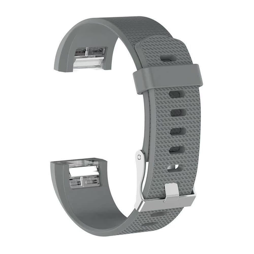 适用Fitbit Charge 2智能手表表带 格纹 智能手环硅胶替换腕带|ruв категории интеллектуальные устройства, интеллектуальные аксессуары - от Buy2taobao.com для оказания профессиональной услуги покупки агента Taobao
