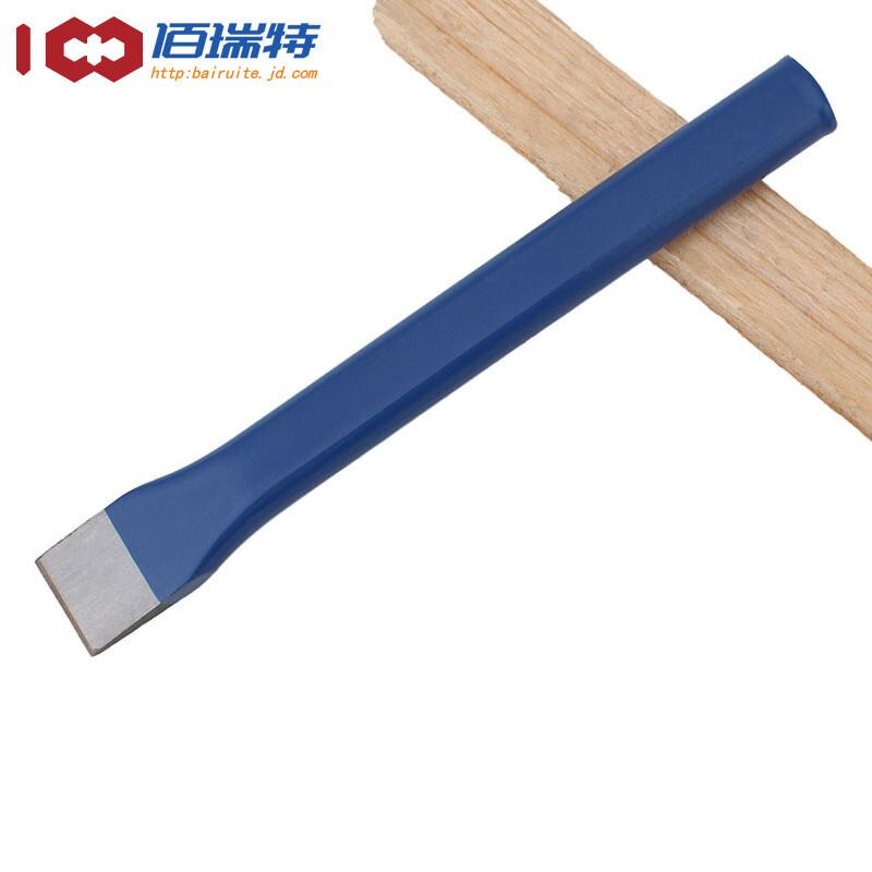 合金钢凿子石工凿平凿凿铁用大扁头凿尖凿扁钢凿锋钢凿钳工水泥凿
