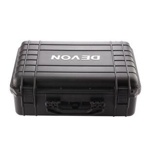 大有(Devon)全防工具箱D-Boxx大容量家用仪器箱多功能手提式收纳