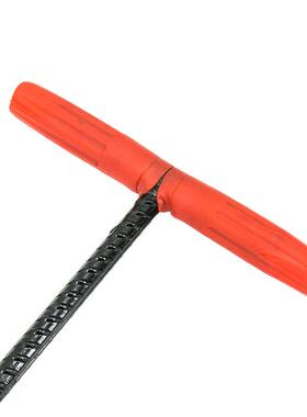 冰禹BYaf-1015拉勾井盖开钢筋水泥拉勾物业T型下水道钩子尖口65cm