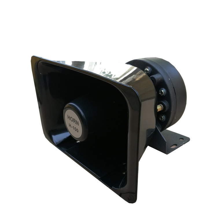 载宣传车顶室外扩音器筒高音喇叭防水扬声车船用100w瓦车载号角|ruв категории видео электрических приборов, мегафон/видеомагнитофон, мегафон - от Buy2taobao.com для оказания профессиональной услуги покупки агента Taobao