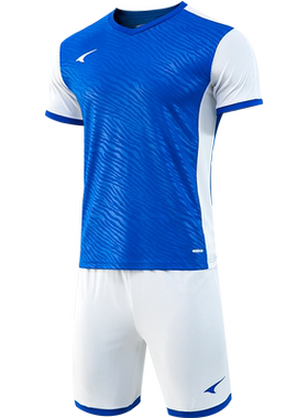 2025春夏新款锐克足球服套装