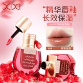 xixi冷冽啵啵唇釉滋润水光镜面唇釉嘟嘟唇纯欲风显白唇彩口红彩妆