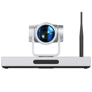 生华视通SH-ME600T android 视频会议终端全向麦克风会议一体机支持IP电话会议设备支持双屏异显12倍光学变焦