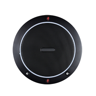 生华视通SH-M4视频会议全向麦克风 USB免驱免提电话 扬声器会议麦克风阵列 6米收音 回音消除 抑制噪音