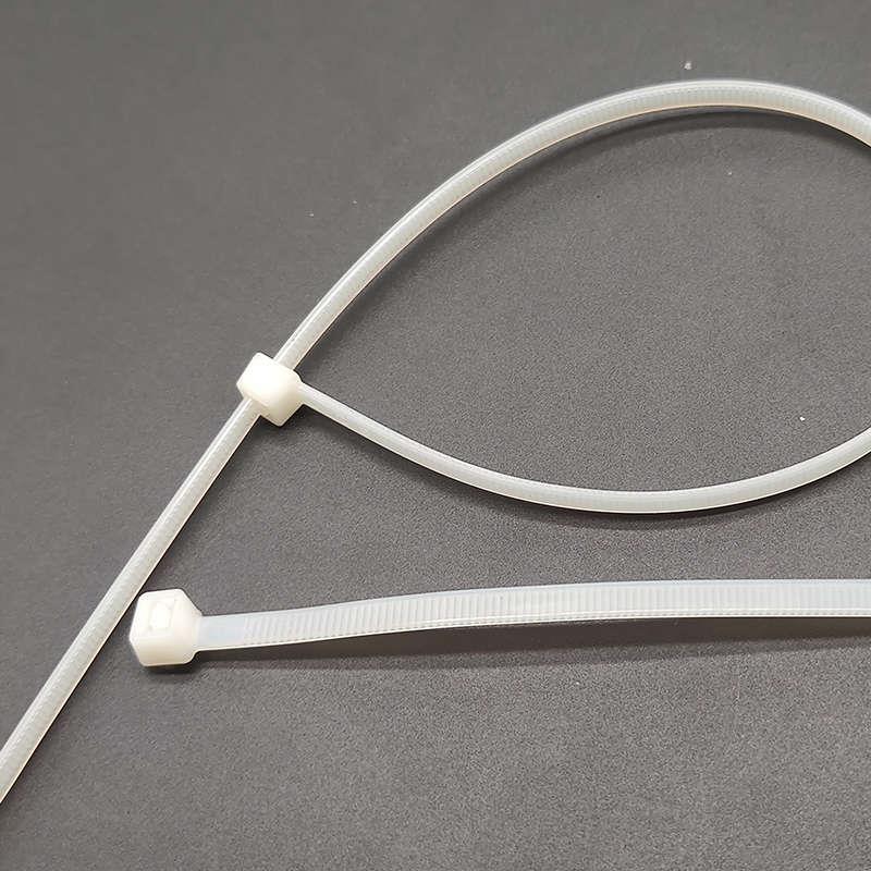 自锁式尼龙扎带8*200300500强力固定捆绑电线束线带塑料卡扣理线