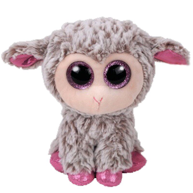 原版美国ty大眼睛猫头鹰独角兽圣诞毛绒玩具豆豆玩偶公仔儿童礼物在类目 玩具/童车/益智/积木/模型, 毛绒布艺类玩具中 - 来自Buy2taobao.com提供专业的淘宝代购服务