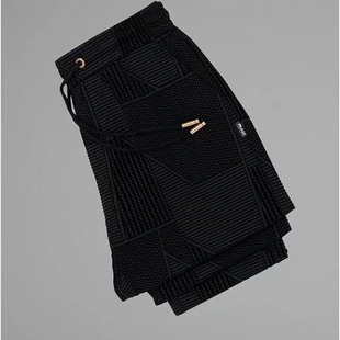 时节男裤轻奢商务提花长裤冬季款加绒加厚休闲裤时尚束脚工装裤子