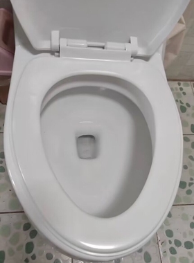 马桶盖子家用通用坐便盖配件通用厕所板加厚坐垫圈坐便器U型VO型