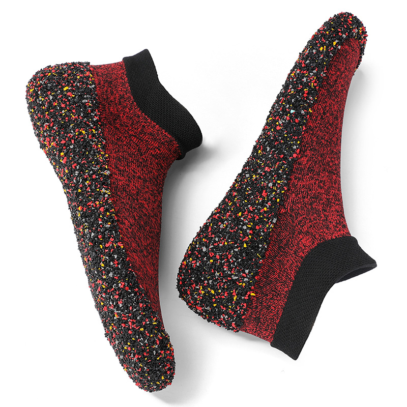 男女室内健身透气瑜伽鞋居家运动袜套鞋防滑轻便户外溯溪鞋沙滩鞋