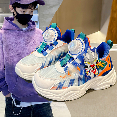 月销1万+优质男童运动鞋