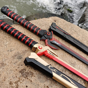 【源氏cos刀图片】近期270组源氏cos刀