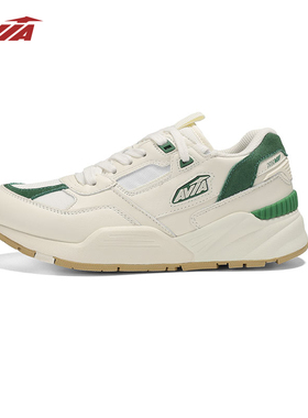 AVIA爱威亚2050V2男女同款 复古潮流鞋情侣低帮