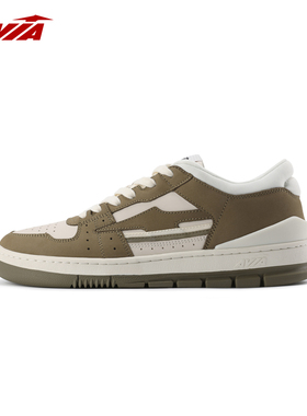 AVIA爱威亚825R明星同款复古潮流球鞋男士时尚百搭经典低帮鞋子