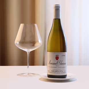 法国勃艮第罗伯特安珀酒庄默尔索一级园香牡园白葡萄酒1998,2002