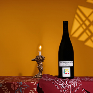 法国勃艮第皮耶侯奇夜圣乔治一级园阿吉里耶园干红送礼红酒礼盒