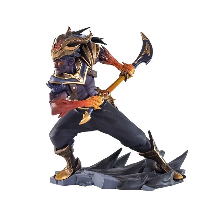 英雄联盟lol 黑暗使者 亚索/黎明使者 锐雯