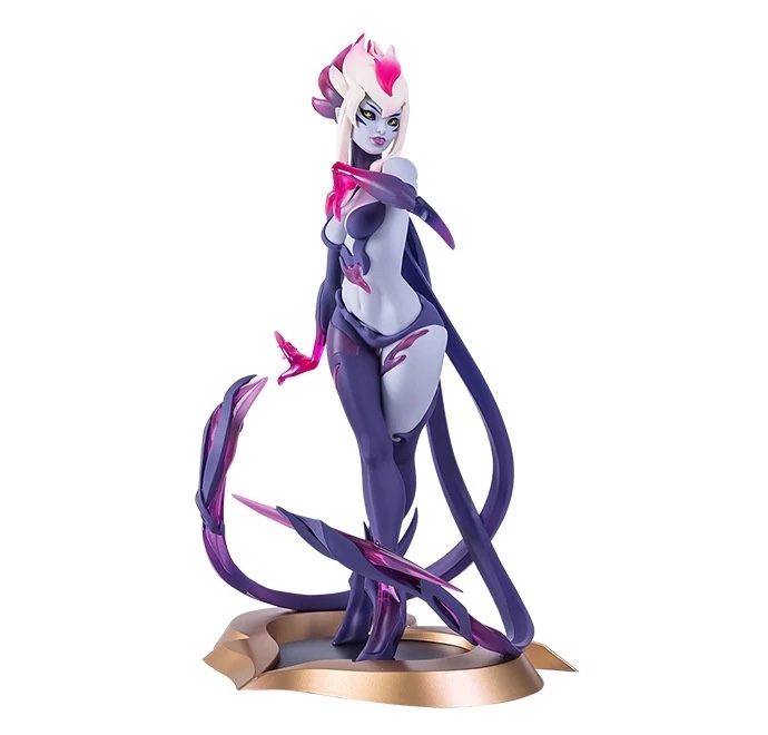 英雄联盟 lol 伊芙琳 中型雕塑