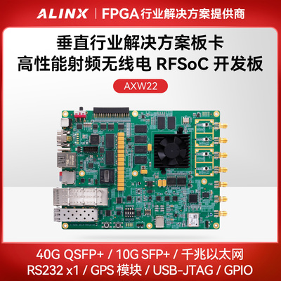 ZynqRFSoCzu47dr无线电开发板