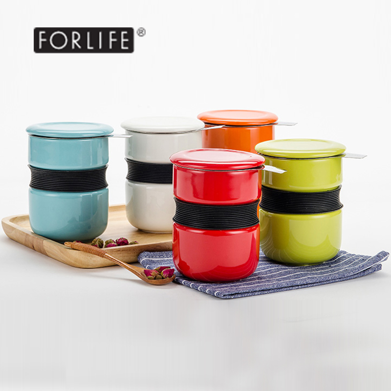 FORLIFE陶瓷多色是耐高温
