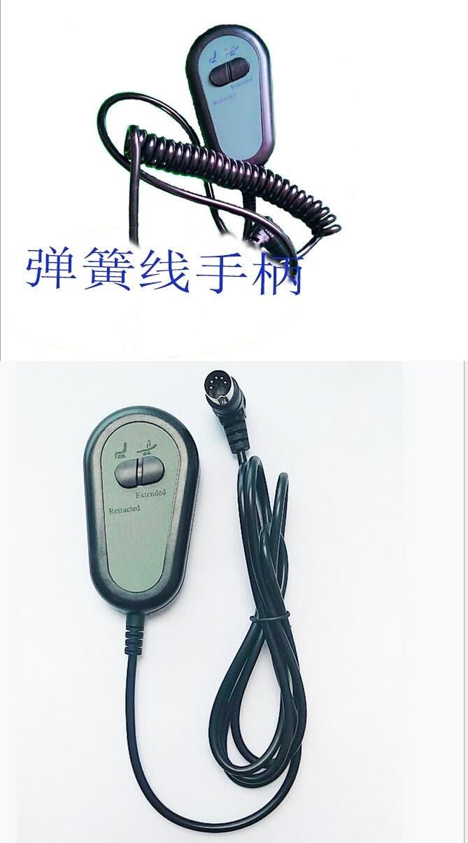 Giường ghế nâng phòng tắm hơi điều khiển từ xa công tắc điều khiển chân tắm bồn tắm chân ngồi có thể ngả điều khiển điện sofa massage - Phòng tắm hơi / Foot Bath / Thể hình ghe massage gia re