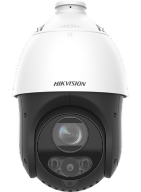 海康威视4寸23倍iDS-2DC4225MW-DE双光智能POE网络球机4425MW-DE