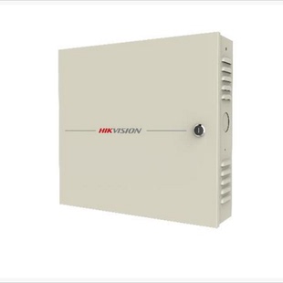 海康威视DS-K2601 DS-K2602 DS-K2604单双四门门禁控制器主机