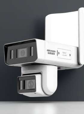 400万定焦400万变焦白光全彩4G
