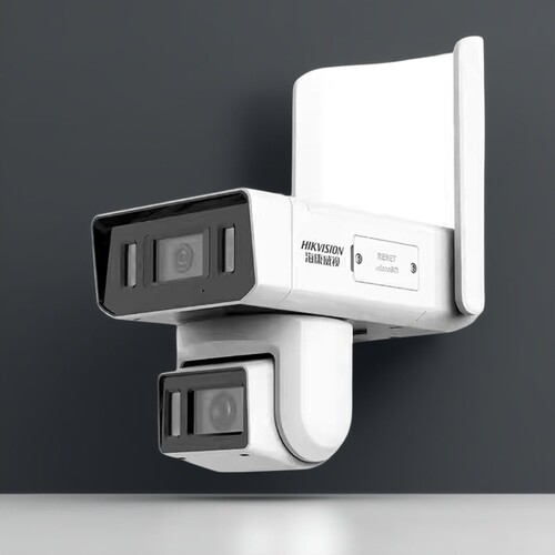 400万定焦400万变焦白光全彩4G