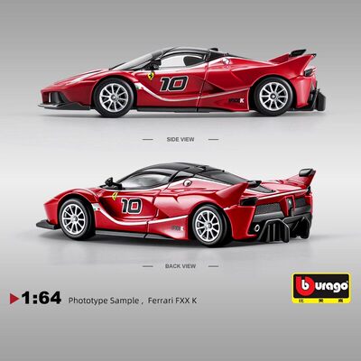 比美高164法拉利FXXK车