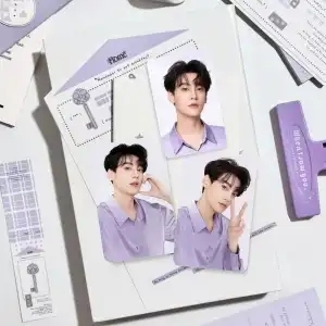 新款田栩宁商务代言周边自制小卡吧唧逆爱男主高颜值收藏纪念礼