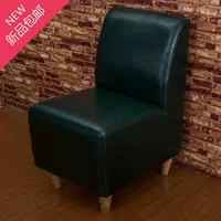 Cửa hàng quần áo sofa da vải cửa hàng đồ nội thất nướng e nướng tải chịu lực đệm ghế sofa ghế vải thông thường giá rượu thẻ - FnB Furniture ghế tiếp khách văn phòng