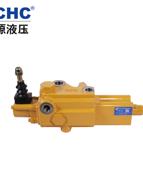 合肥长源液压分配器 FP6/FP7/FP8-L15E整体锁 长源液压手动方向阀
