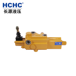FP8 合肥长源液压分配器 FP6 FP7 长源液压手动方向阀 L15E整体锁
