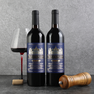 法尼特庄园干红葡萄酒单支750ml