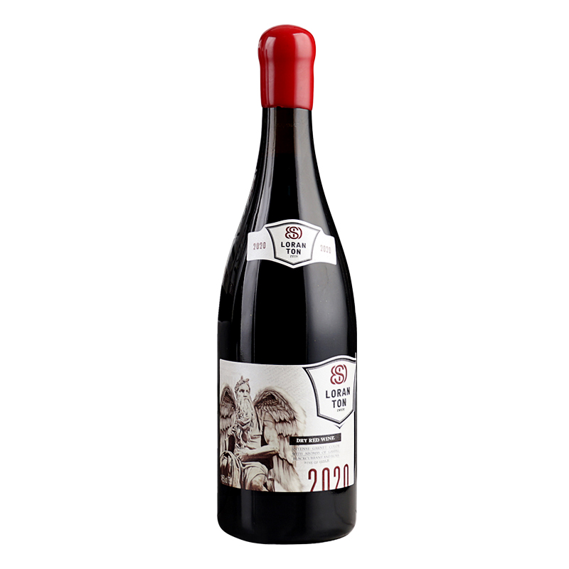 洛兰顿 宙斯干红葡萄酒整箱装750ml