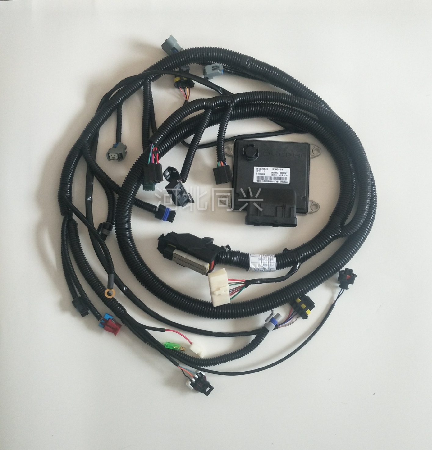 北汽北京吉普/212/2023/4G20B/国五战旗/角斗士/电脑板/电脑板线