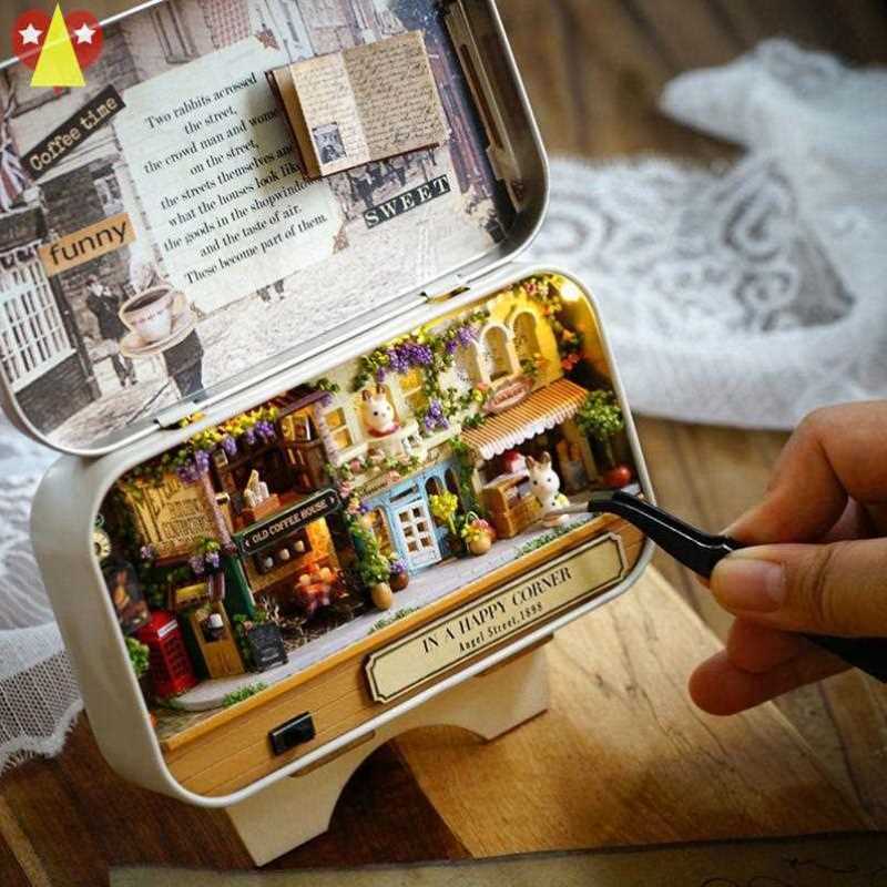 创意生日礼物手工制作教师节男送女生女友女孩儿童小玩意玩具