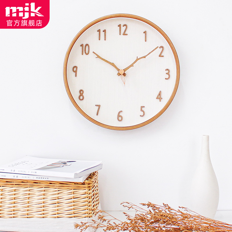 简约实木时尚静音创意个性