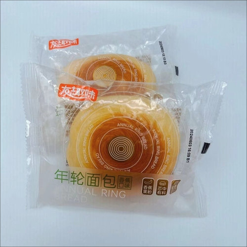 友趣味年轮面包500g孕妇儿童